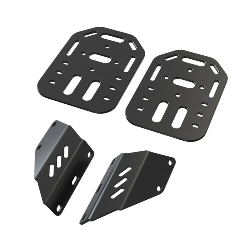 Motorcycle Accessories Saddlebag Support Bar Mount Bracket Fit For Husqvarna Svartpilen 250/401 Vitpilen 250/401 Panniers Rack