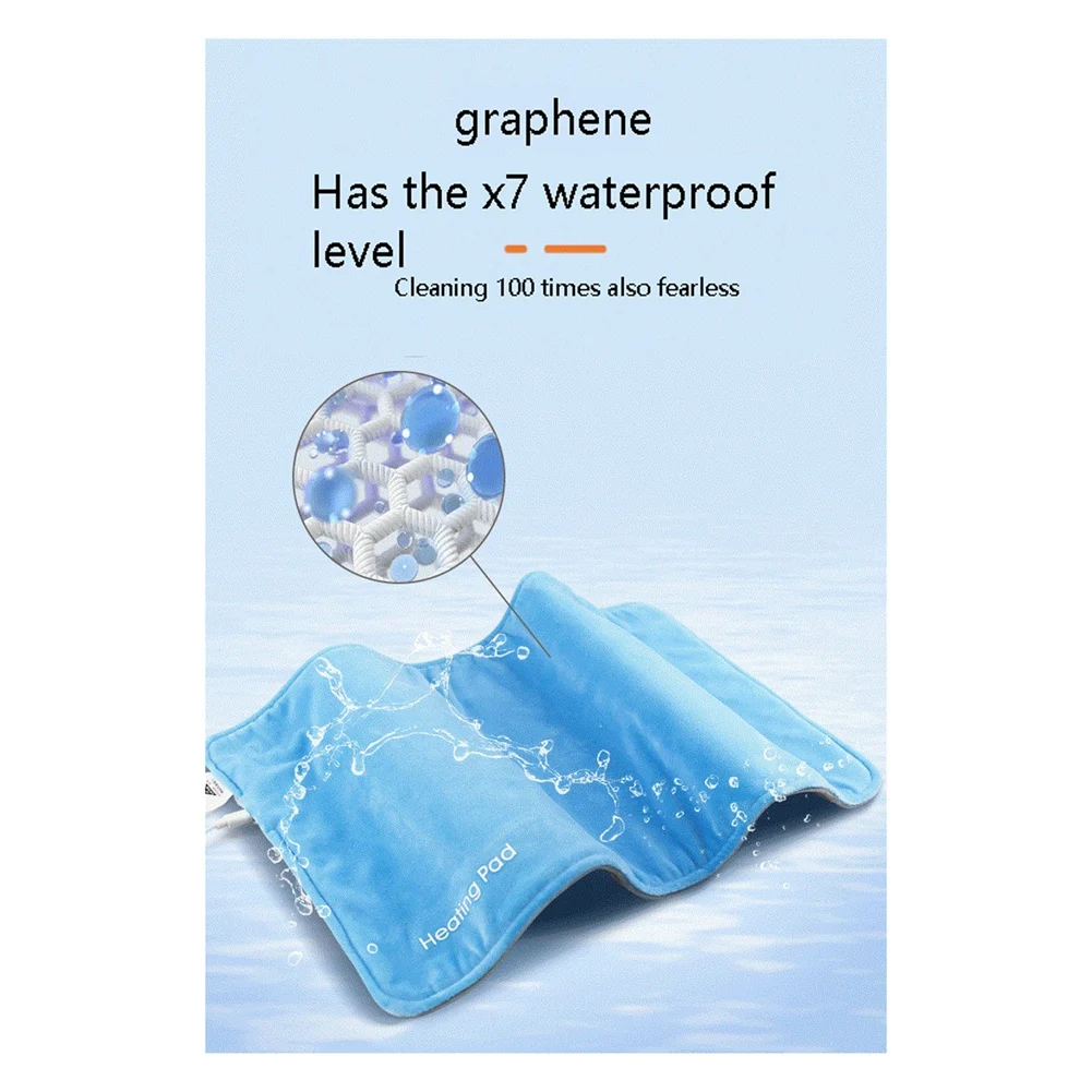 

B68A Подушка для офисных сидений, грелка, грелка, грелка с кабелем типа C, электрическая теплая грелка с быстрым нагревом (A)