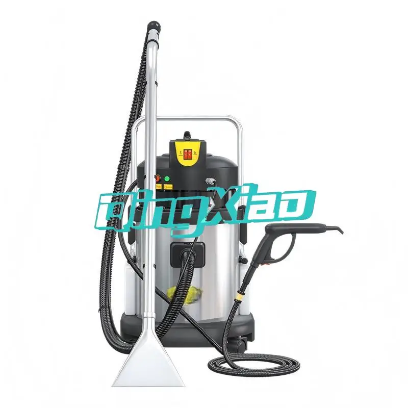 

High Efficiency Steam Fabric Cleaning Machine Sofa Curtain Carpet Extractor All In One Deep Cleaning Machine For Home Commercial