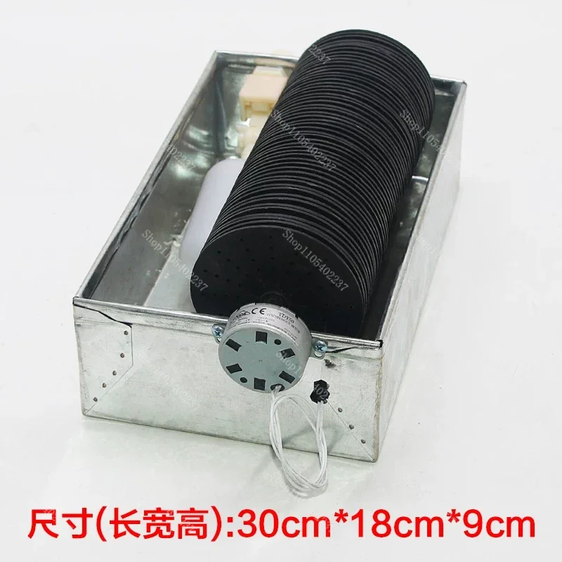 Fully Automatic Incubator Water Tray Humidification System Water Addition
