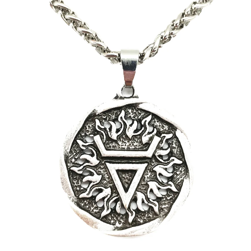 Nostalgia Slavic God Veles Symbol Amulets And Talismans Pendants Necklaces