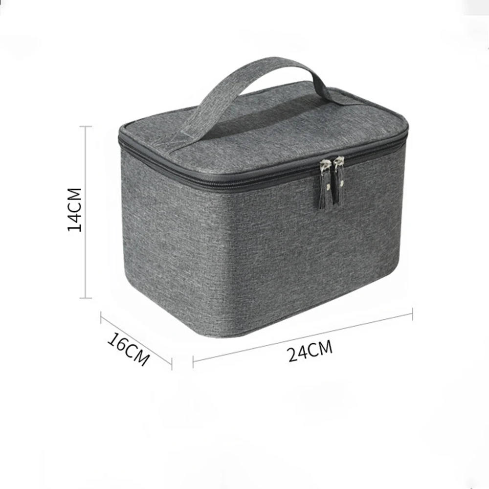 Large-capacity Cosmetic Bag Travel Convenient Toilet Bag Men\'s Outdoor Travel Storage Bag Waterproof Women Makeup Case New