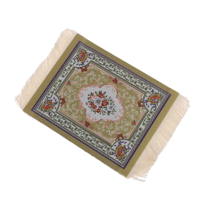 Creative Handmade Tassels Cup Coaster Retro Non-slip Cup Mat Heat Insulation Placemat Coffee Cup Cushion Table Decor