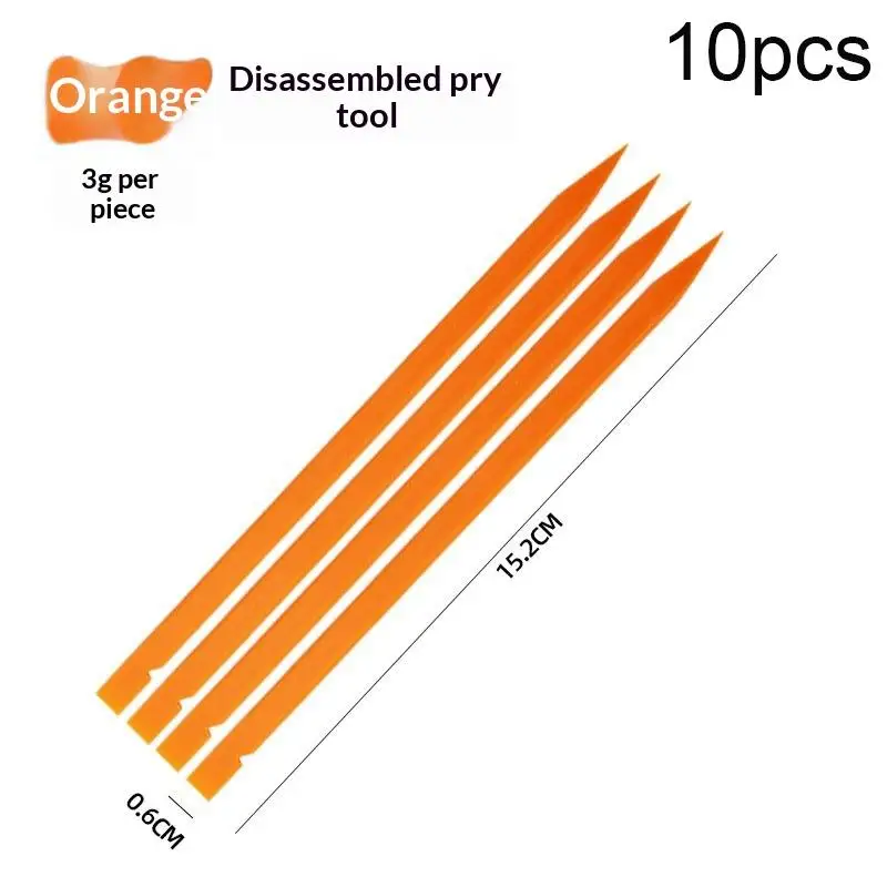 Antistatischer Kunststoff-Spudger Öffnungswerkzeug-Set für Handy/Tablet Laptop PC Demontage Reparatur
