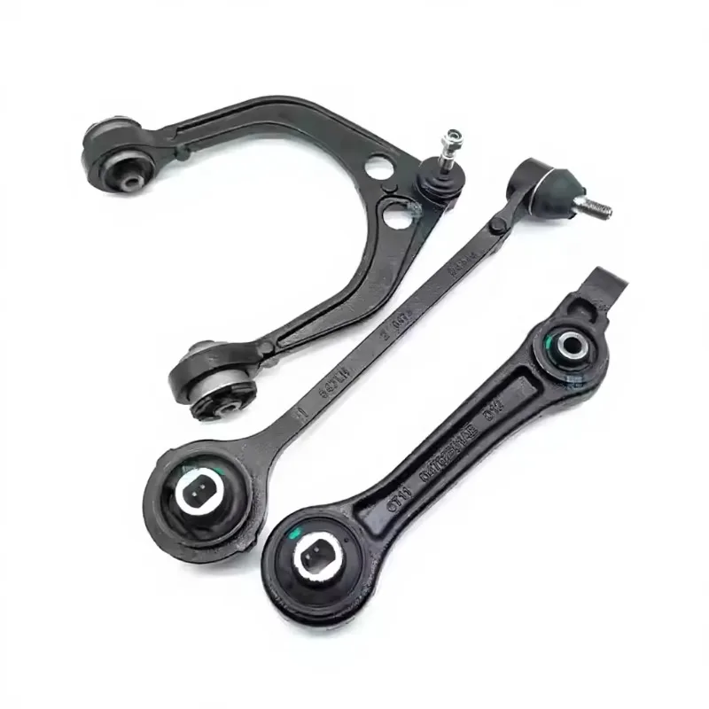 Adapted to Chryslers 300C  Suspension Arm U-shaped Upper Arm Swing Arm Ball Joint Rubber Sleeve Claw Steering Ball Joint
