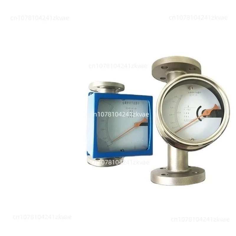 Metal tube flowmeter, pointer type metal tube rotameter, metal tube rotameter