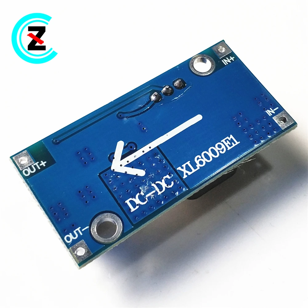 XL6009 / XL6019 DC-DC booster power module Output 4A adjustable current, LM2577 upgrade version