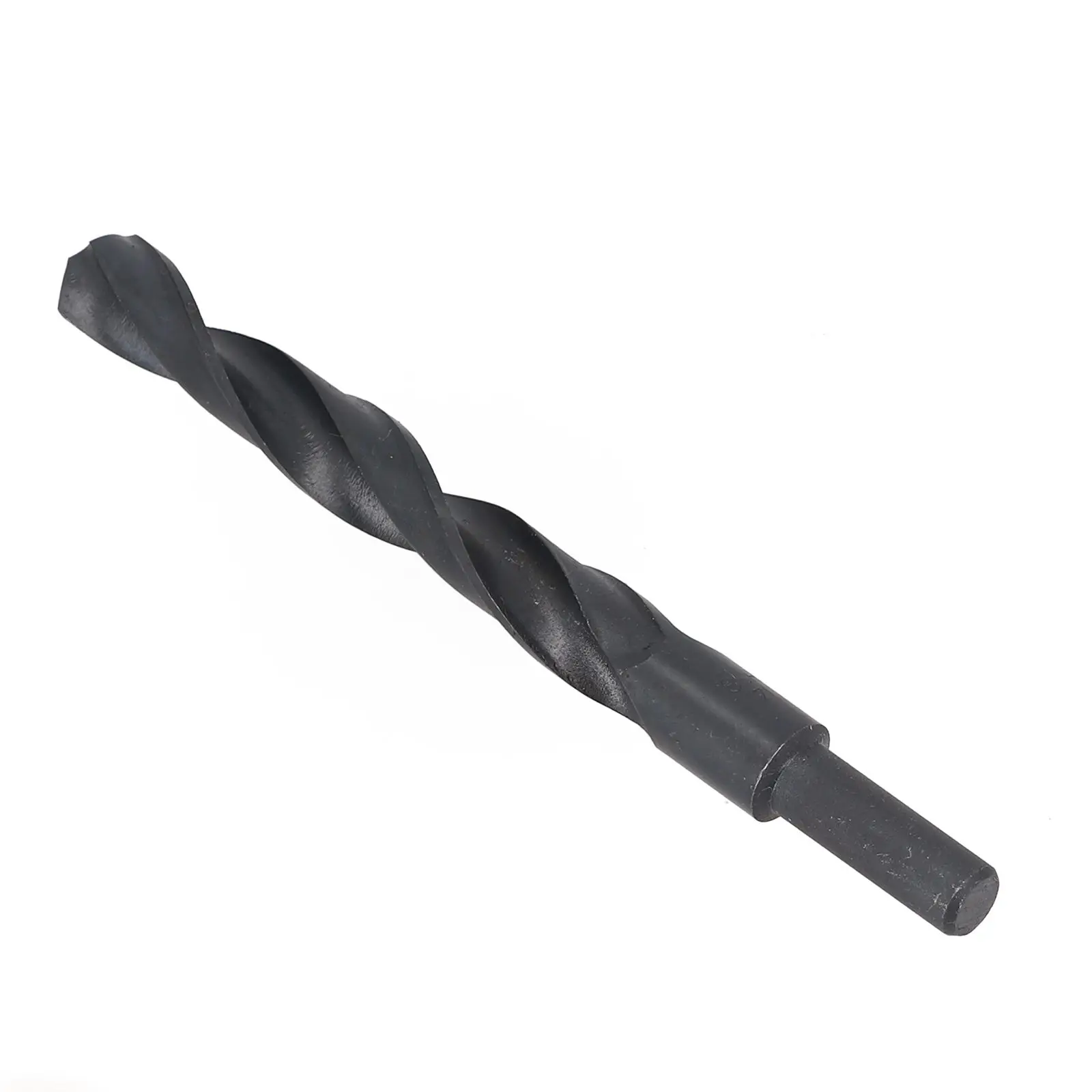 Blacksmiths HSS Drill Bit with 12 1/2 Shank 12mm to 35mm for Steel Metal Plastic Wood Copper Aluminum Hole Drilling