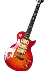 In stock Chinese Electric Guitar Ace Frehley Signature Few Colors Mahogany Body And Neck 6 Strings