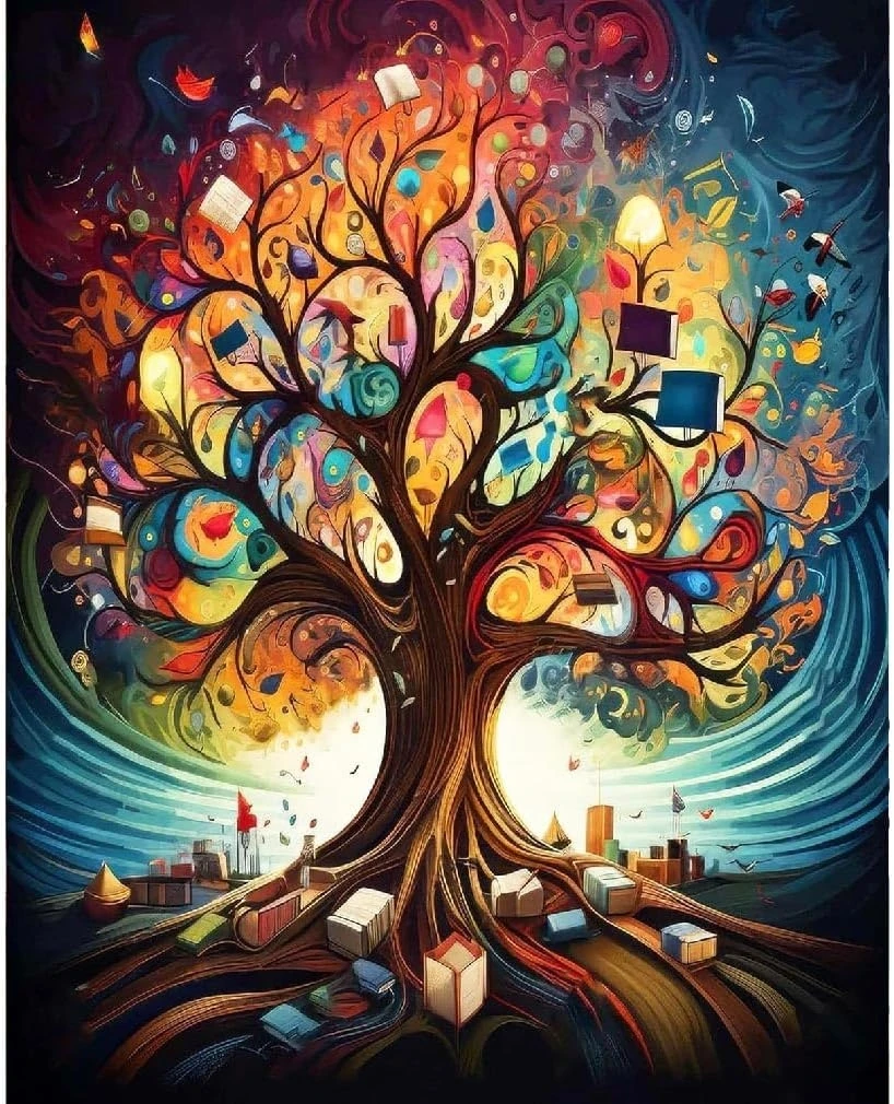 Div 5D Family Tree …