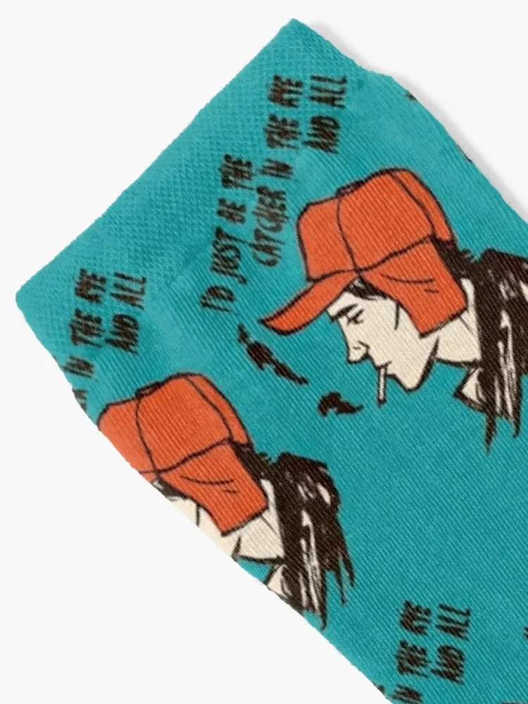 Holden Caulfield-Chaussettes de compression pour hommes et femmes, \