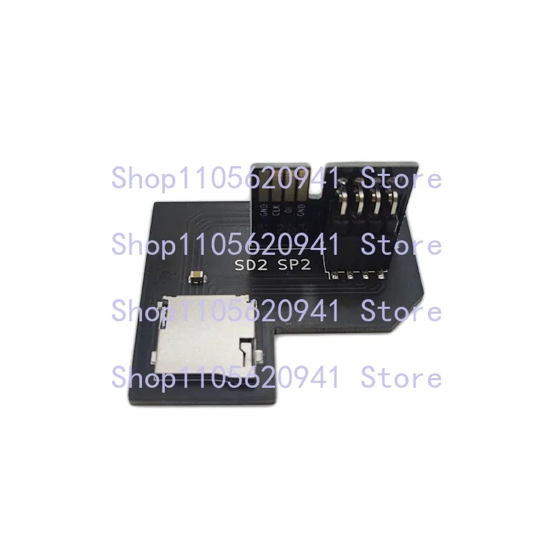 XXX   SP2 Adapter Load SDL Micro SD TF Card Reader For Nintendo Gamecube NGC SD2SP2
