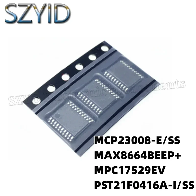 1PCS  SSOP20-MCP23008-E/SS MAX8664BEEP+ MPC17529EV PST21F0416A-I/SS