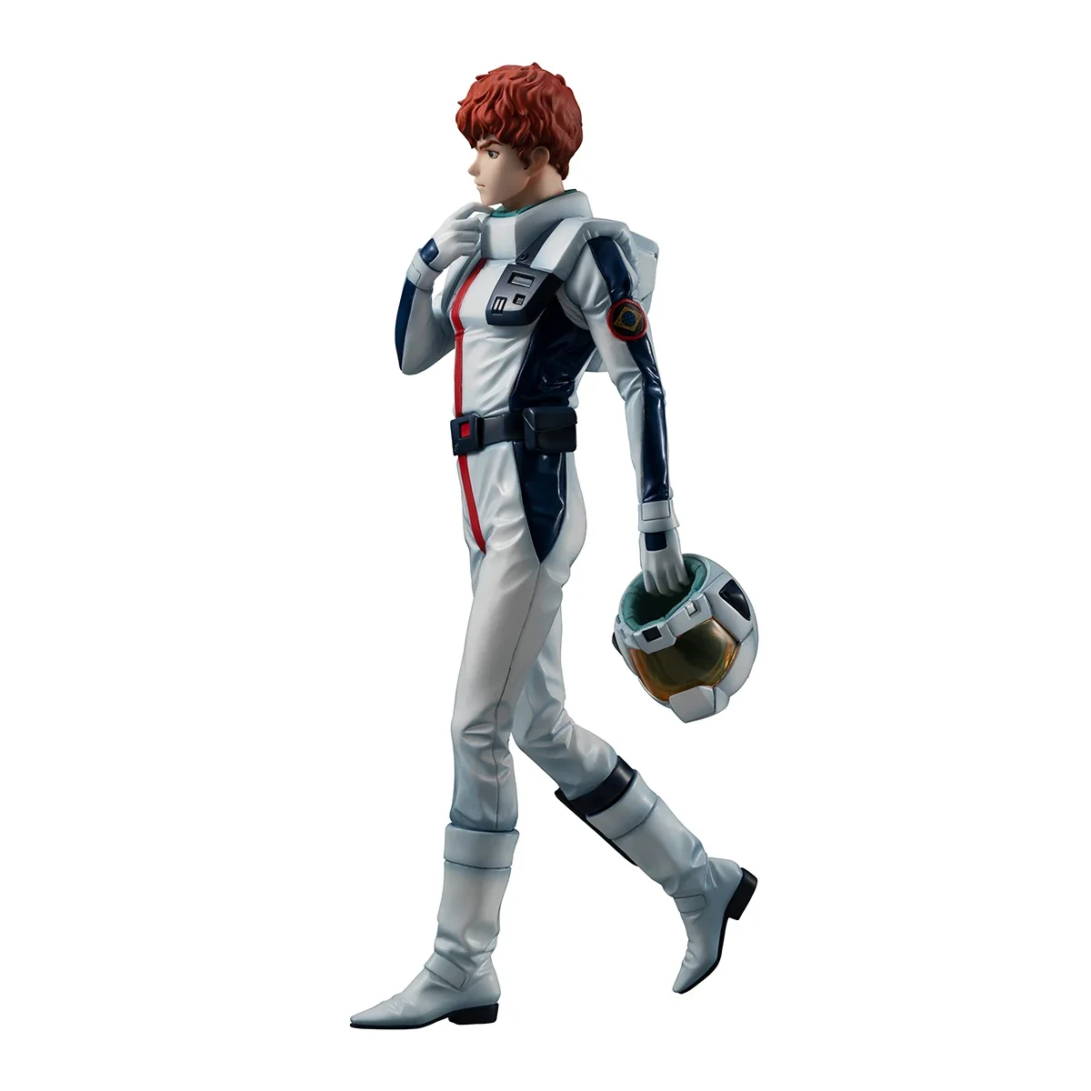 Auf Lager Mega house Ggg Chars Gegenangriff Amuro Ray neue Original Anime Figur Modell Jungen Spielzeug Action figuren Sammlung PVC