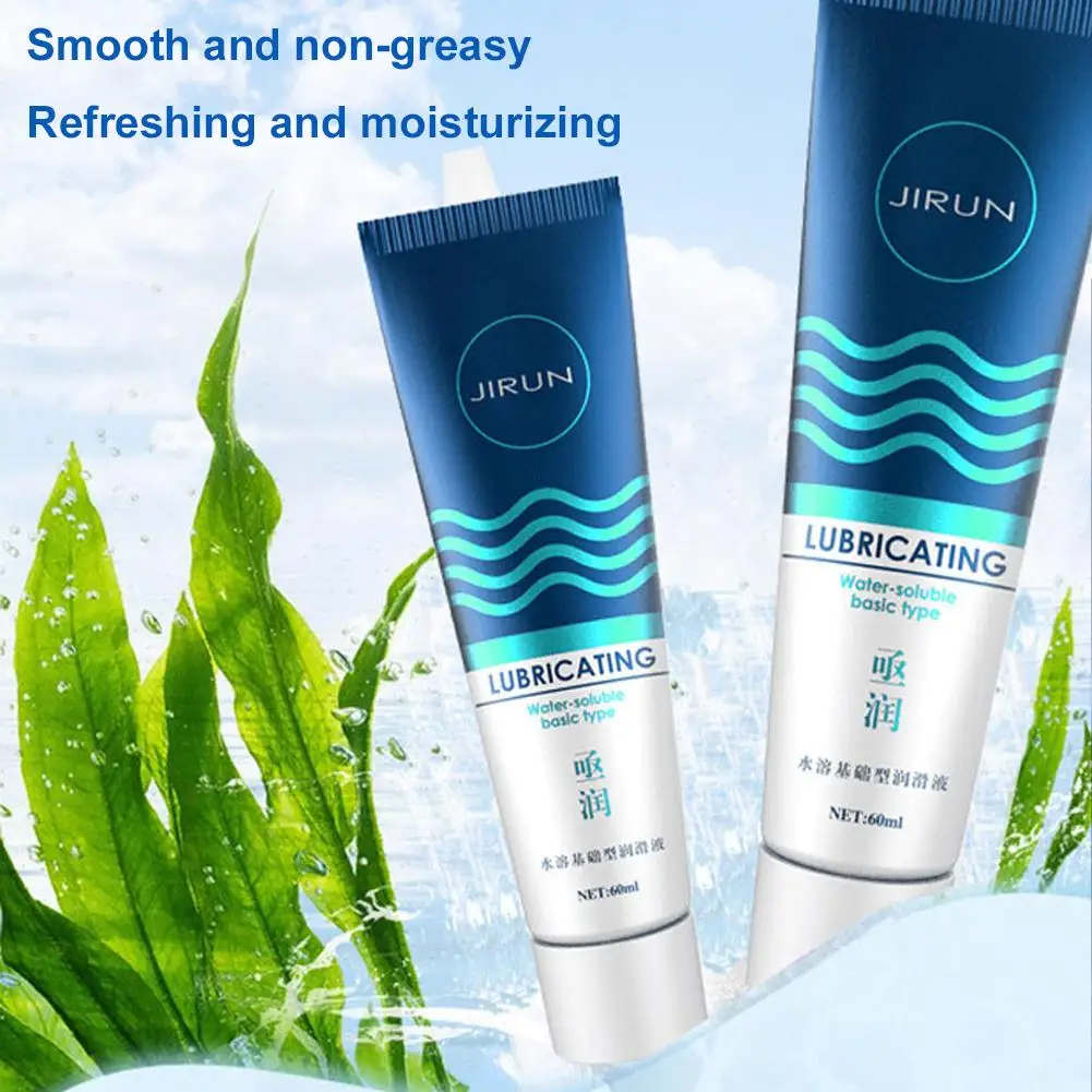 الجنس الشخصية زيوت التشحيم المياه القائمة على هلام للنساء Sexo الشرج المهبل هلام زيت التدليك الحميم كريم الكبار الاستمناء التشحيم