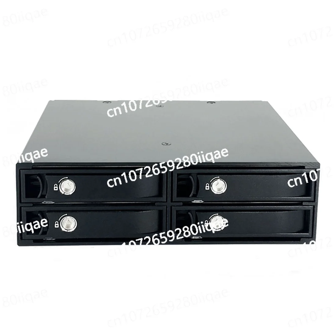 4-bay 2.5 inch for U.2 NVMe SSD 32Gbps Optical Drive Mobile Rack Hard Disk Extraction Box Support 5-15mm Thickness SSD