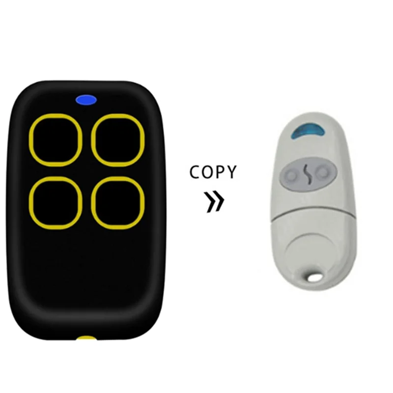 A52T Garage Door Remote Control For ROPER NEO 250-913Mhz Universal Compatibility Handheld Transmitter Secure Access