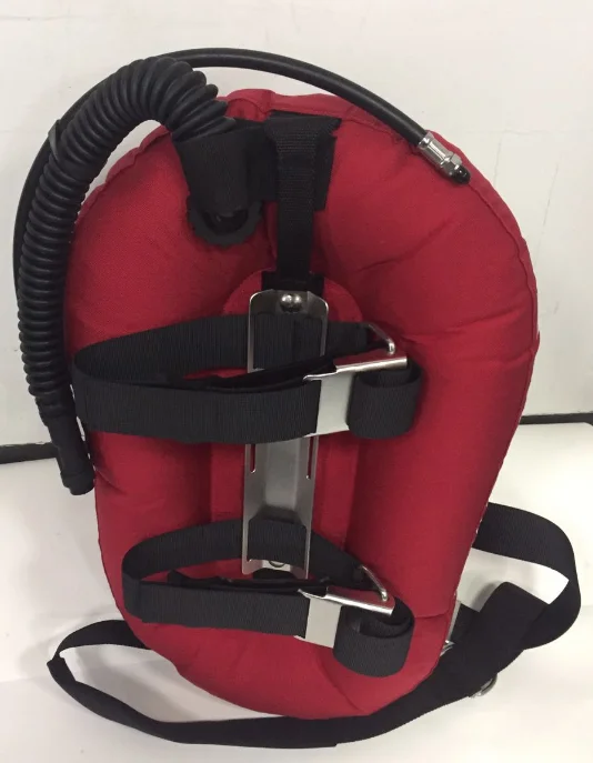 Single Tank and Double Tank  Donut Wing for Scuba Diving