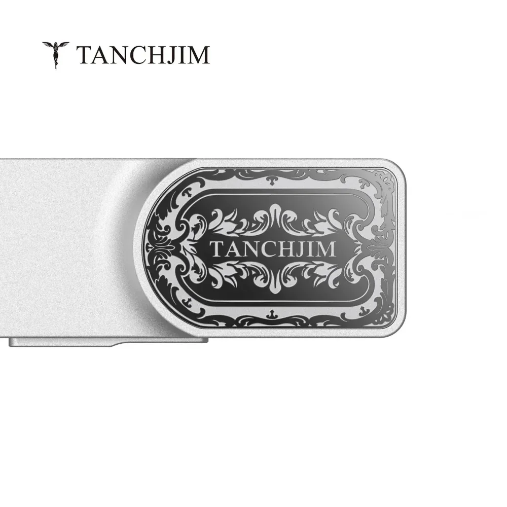 TANCHJIM LUNA محمول USB DAC/AMP ثنائي الرائد CS43198 أوضاع كسب مزدوجة المستوى DSD256 فك/متوفر