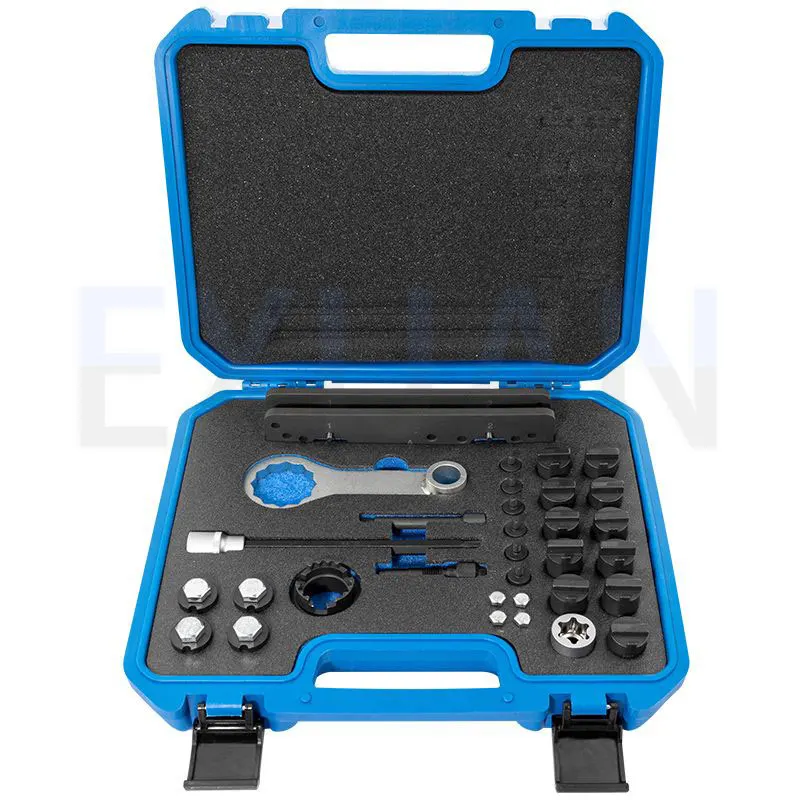 รถเครื่องยนต์เครื่องมือสําหรับ Audi A8L S4 Porsche Cayenne Audi Porsche EA839 CXT DCB CZS 2.9T 3.0T S4 เครื่องยนต์เครื่องมือพิเศษ