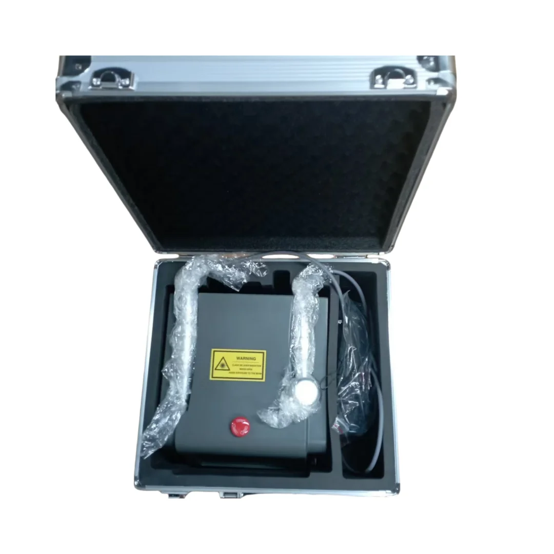 Adjustable Intensity Pet Laser Therapy Device 5 Modes Puppy to Senior Animal Pain Support Home Recovery Gear