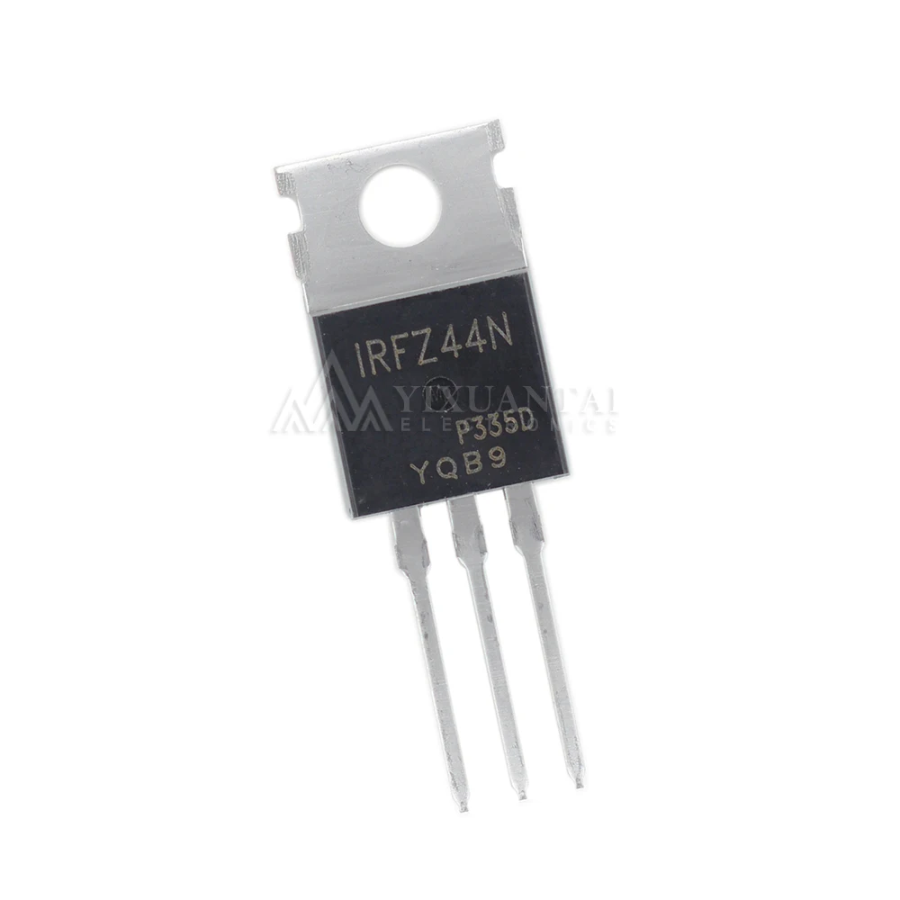 (10pcs) 100% New IRFZ44EPBF IRFZ44NPBF IRFZ44PBF IRFZ44RPBF IRFZ44VPBF IRFZ44VZPBF IRFZ44ZPBF IRFZ44 TO-220
