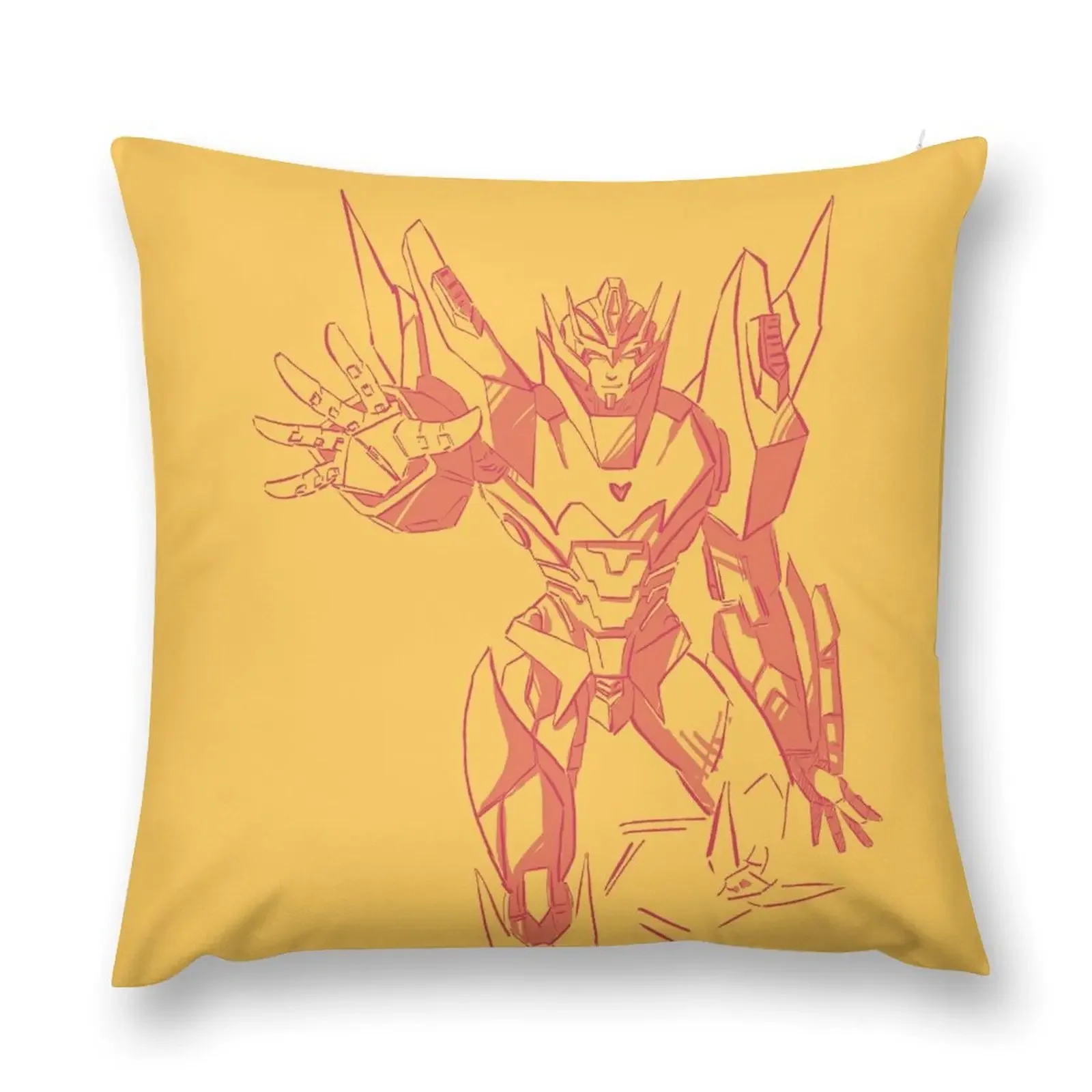 

Rodimus sketch Throw Pillow Christmas Covers Christmas Pillow Covers pillow