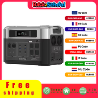 OUKITEL BP2000E PRO Portable Power Station 3600W Solar Generator 2048Wh Lifepo4 Battery Home Backup Outdoor Camping Mobile power