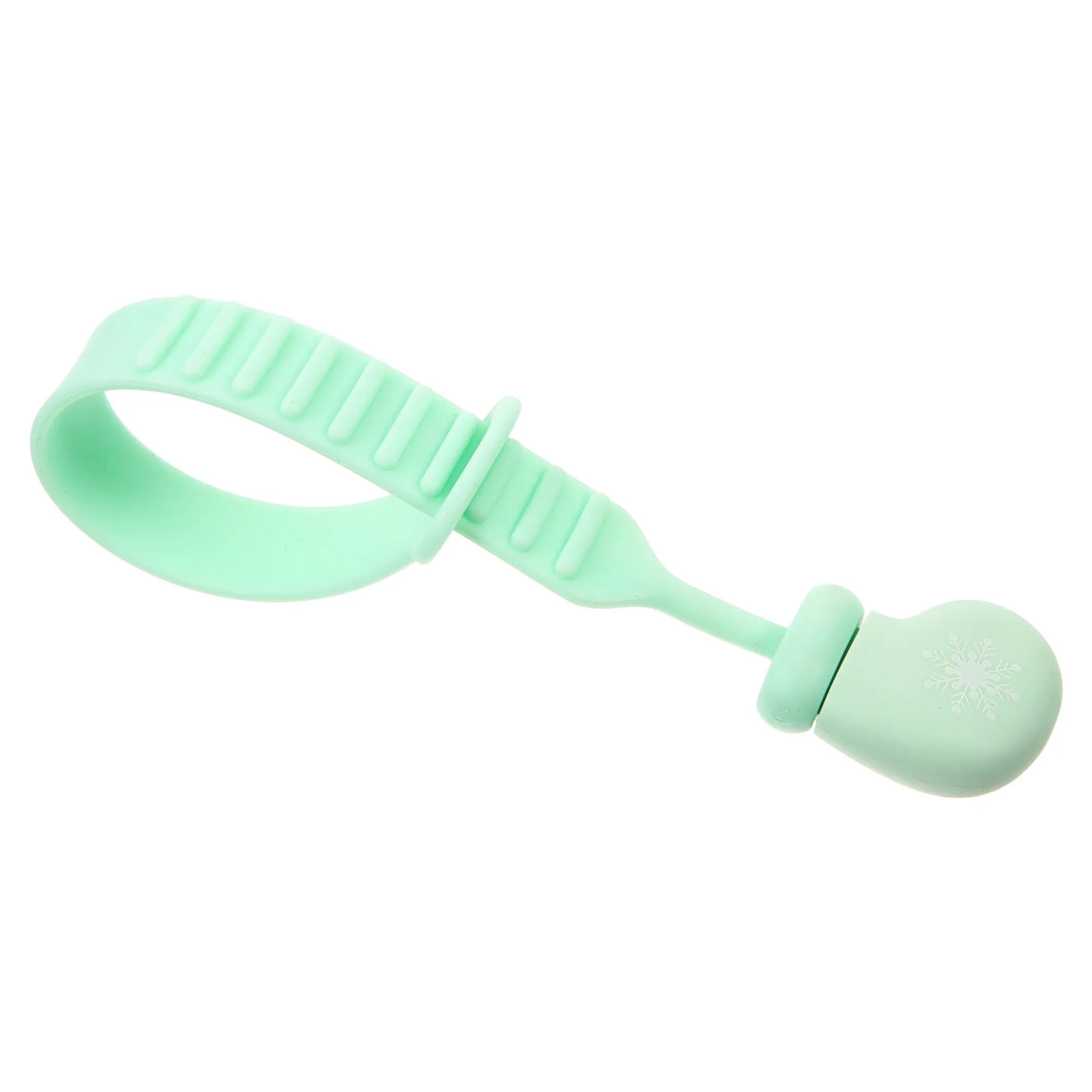 مقبض رفع مقعد المرحاض من السيليكون، تصميم إبداعي أحمر لسهولة الاستخدام، مقبض رافع لمقعد المرحاض في الحمام