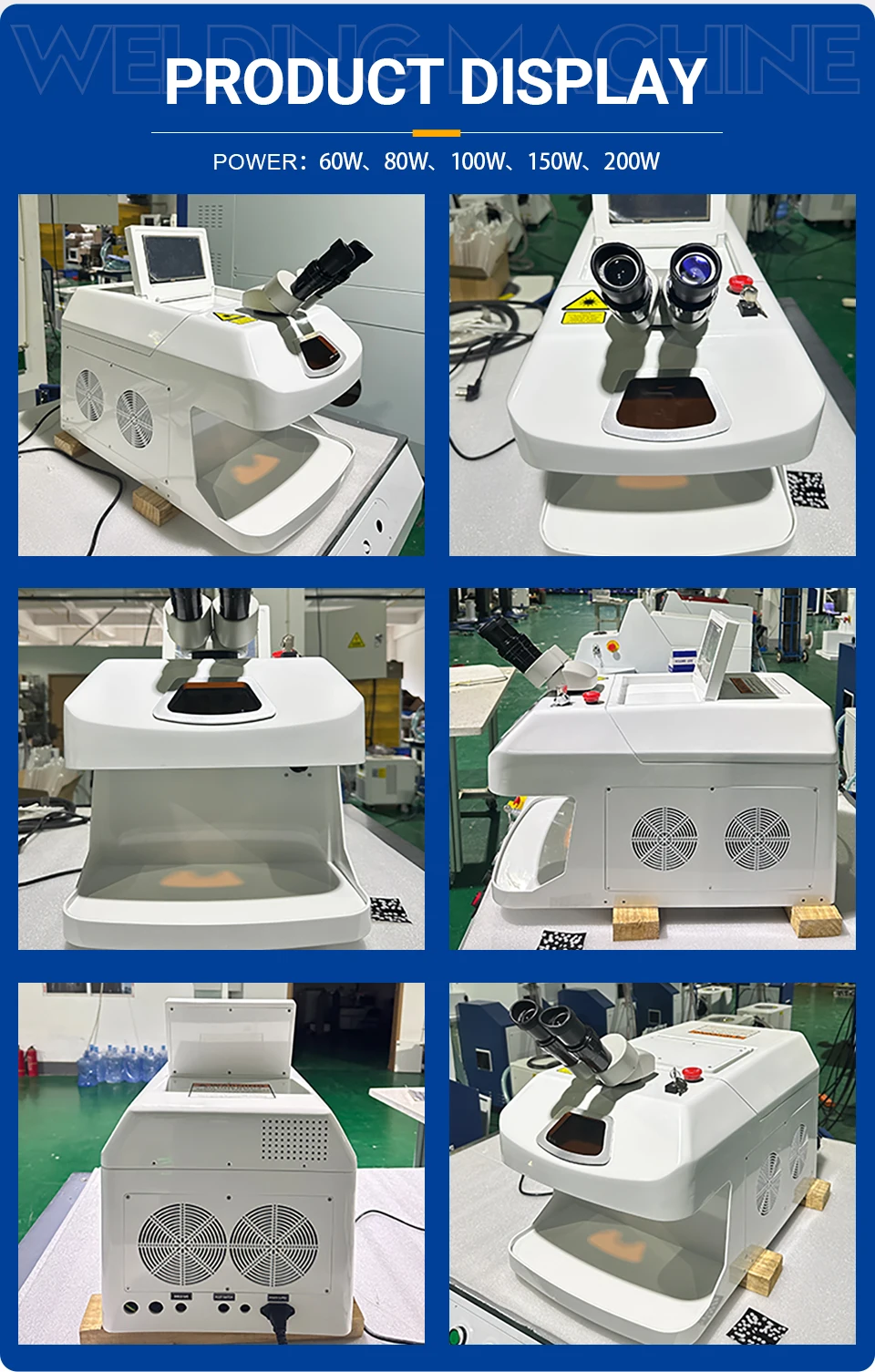 

TH-JW100B Professional-grade laser jewelry welding flagship machine: micro spot welding technology