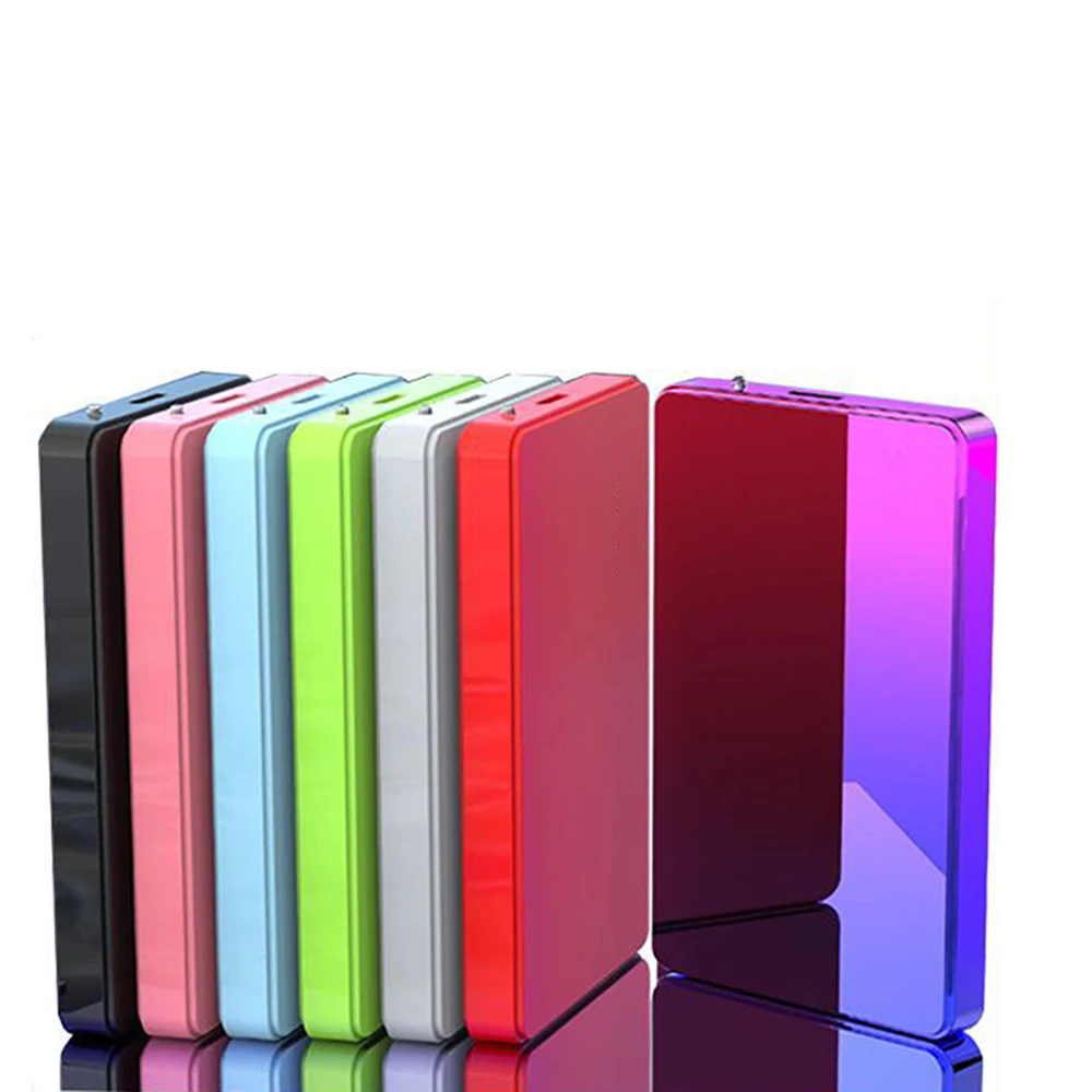 2TB/1TB/320GB Portable High-speed Mobile Solid State Drive 2.5 