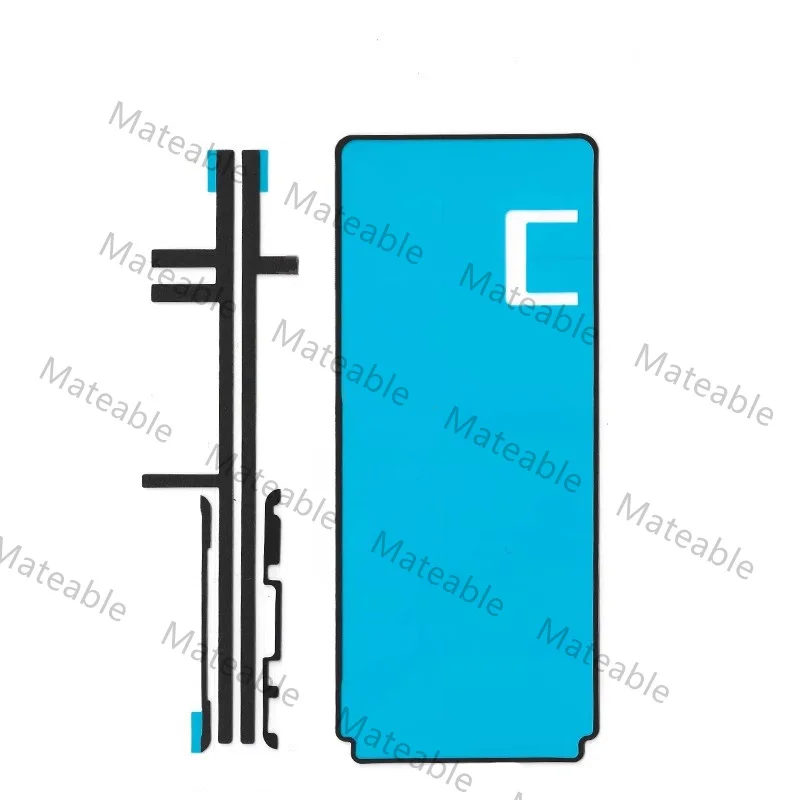 Xperia5 X5 5ii 5iii 5V For Sony Xperia 5 ii iii iv v vi Battery Back Cover Adhesive LCD Sticker Glue Waterproof Double Tape