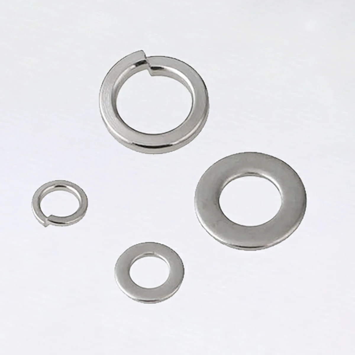 304/316 Acier Inoxydable pio/Ressort Rondelle M2M2.5M3M4M6M8-M20