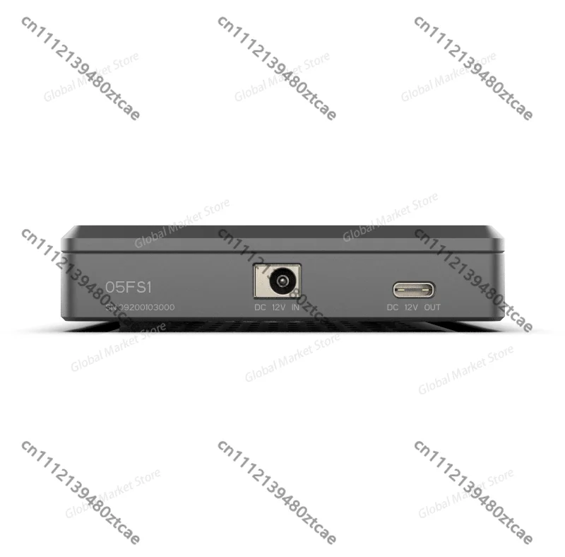 For Xduoo XD05Pro 05FS1 Power Purification Heat Sink Base Dedicated DAC Amplifier Stand