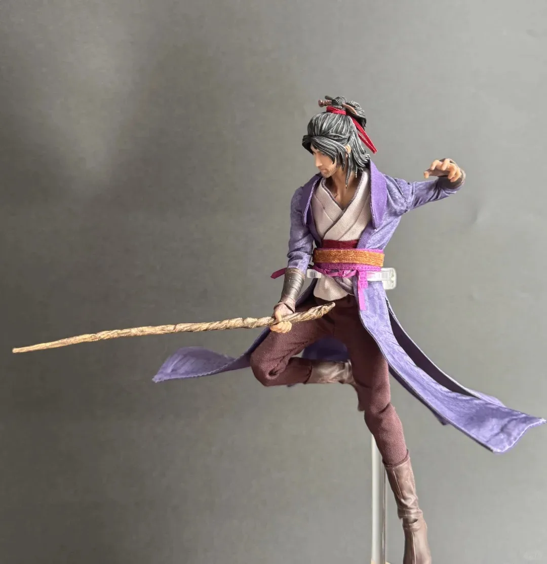 Cosmic Creations CC9112 1/12 Soldier Yuan Tiangang The Legend of Tang Dynasty's Captors General Full Set 6'' Action Figure Toys