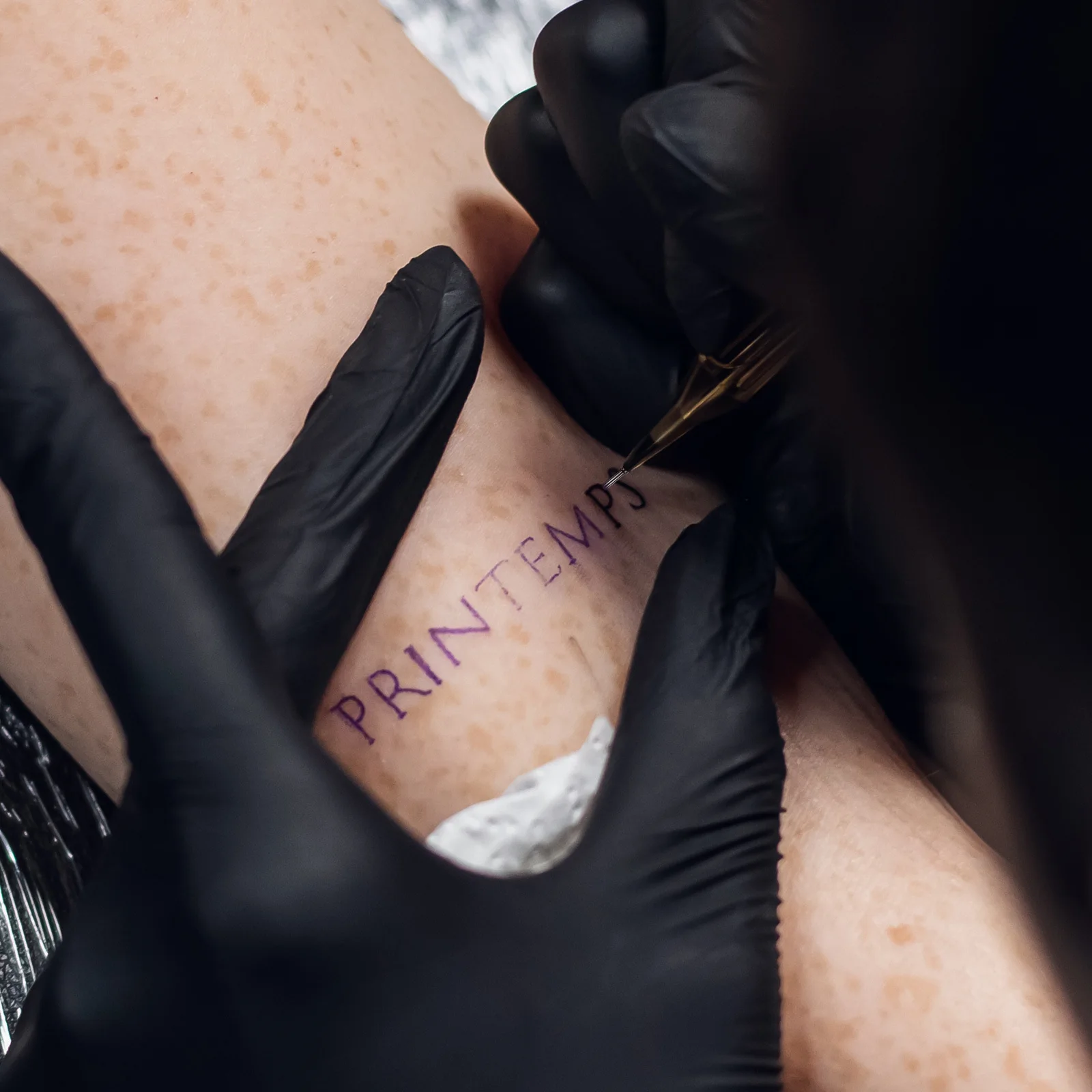 

20pcs Tattoos Skin Marker Refills Compatible with Microblading Pens Durable Alloy Tip Tattooing Pen Replacement Set