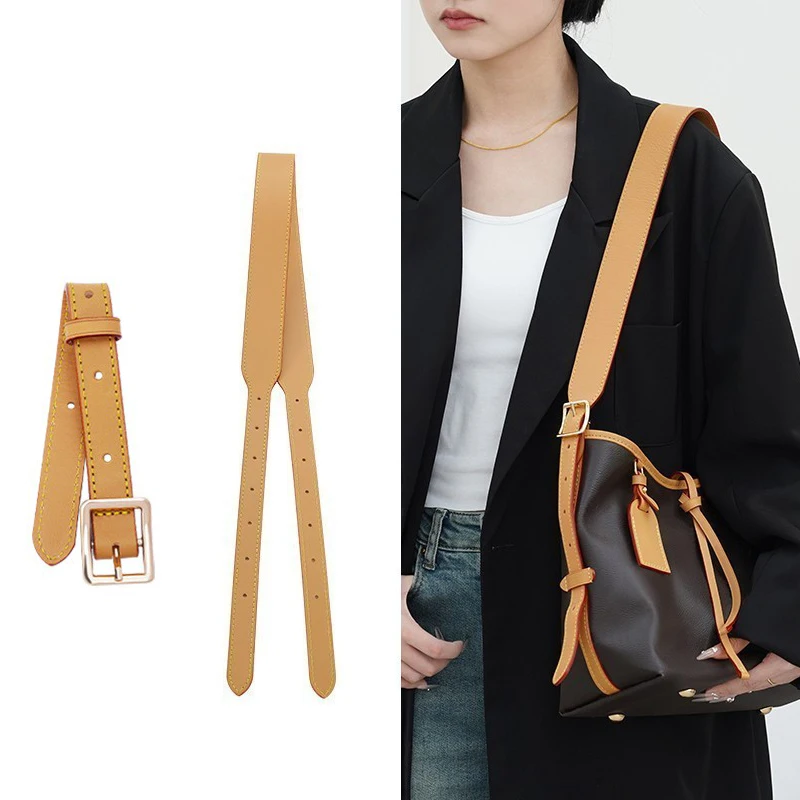 

Кожаный удлинитель ремня для сумок, поддержка сумок Longevi Accories LV Carryall BB, внутренняя структура, стабилизатор