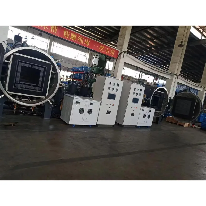 Laboratory Hard Alloy Functional Ceramic Powder Metallurgy Vacuum Hot Pressing Sintering Furnace