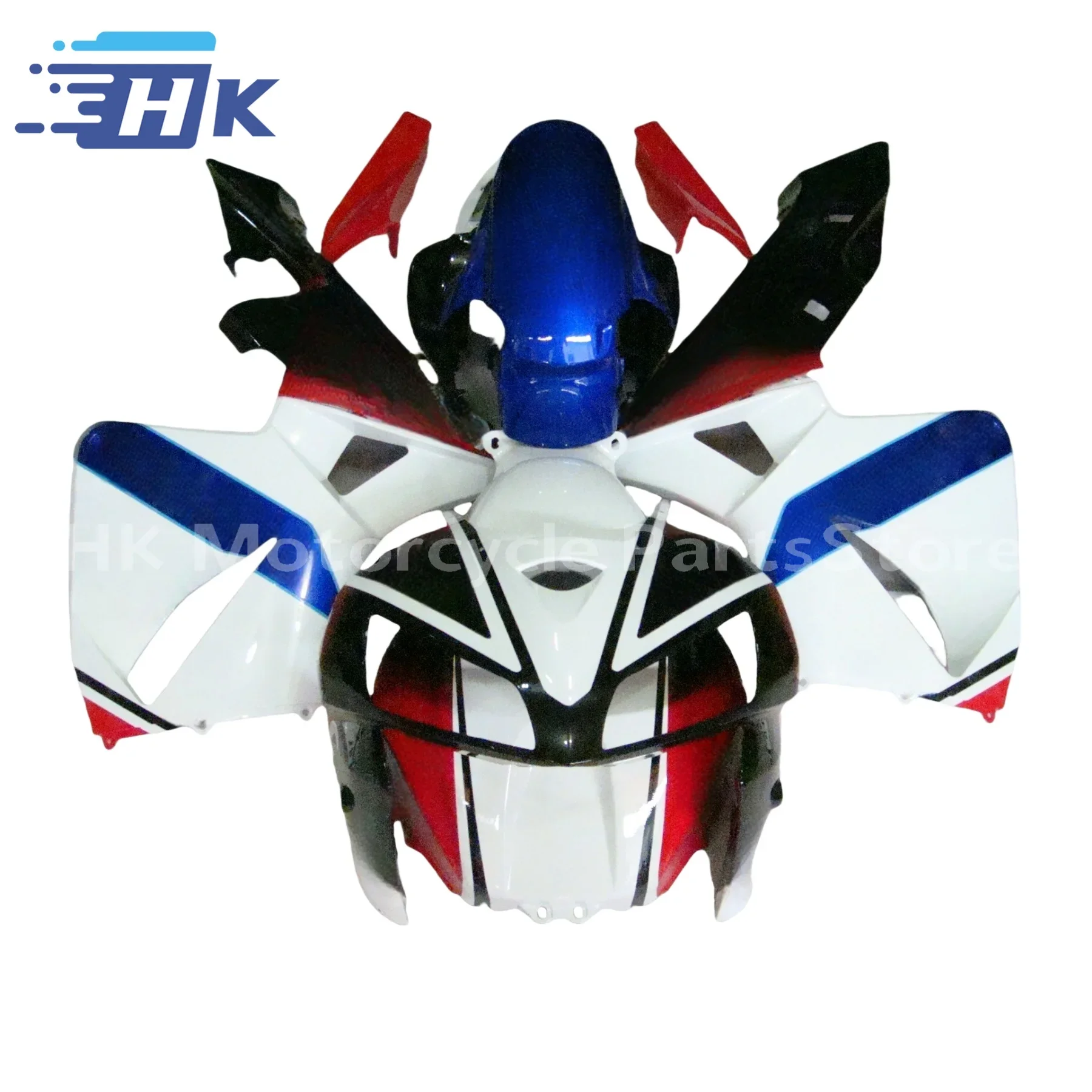 ل CBR600RR CBR 600RR CBR 600 RR F5 2005 - 2006 دراجة نارية هدية طقم الجسم ABS حقن صب رسمت 05 06