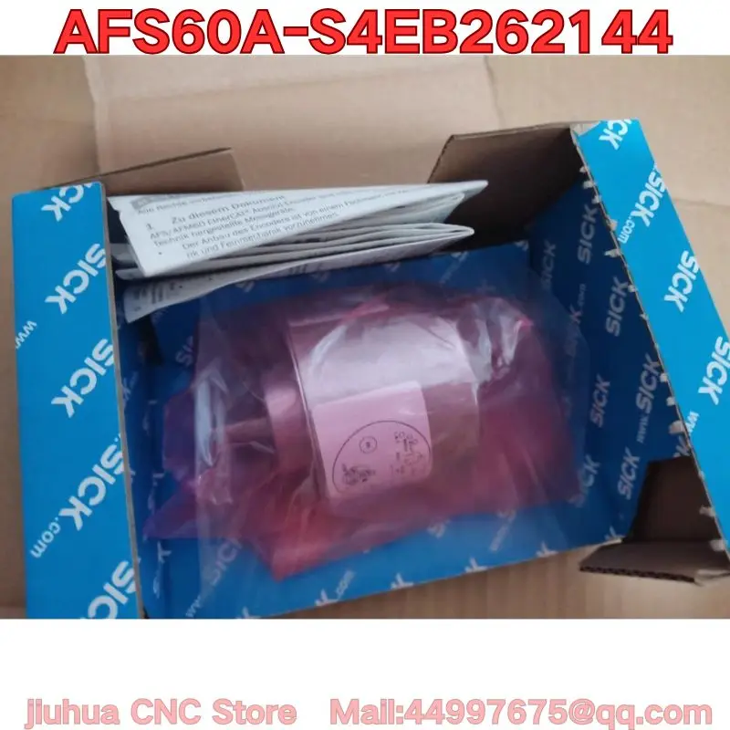 New AFS60A-S4EB262144 encoder Need to bargain