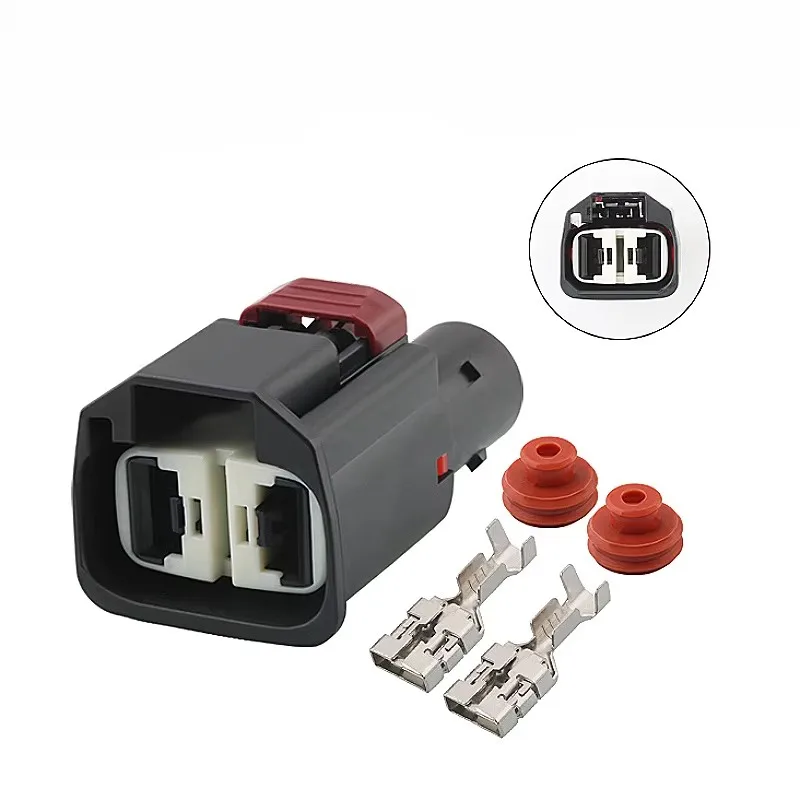 Model DJ7028Y-9.5-21 is suitable for automotive electronic steering machine power pump plug 7287-1990-30