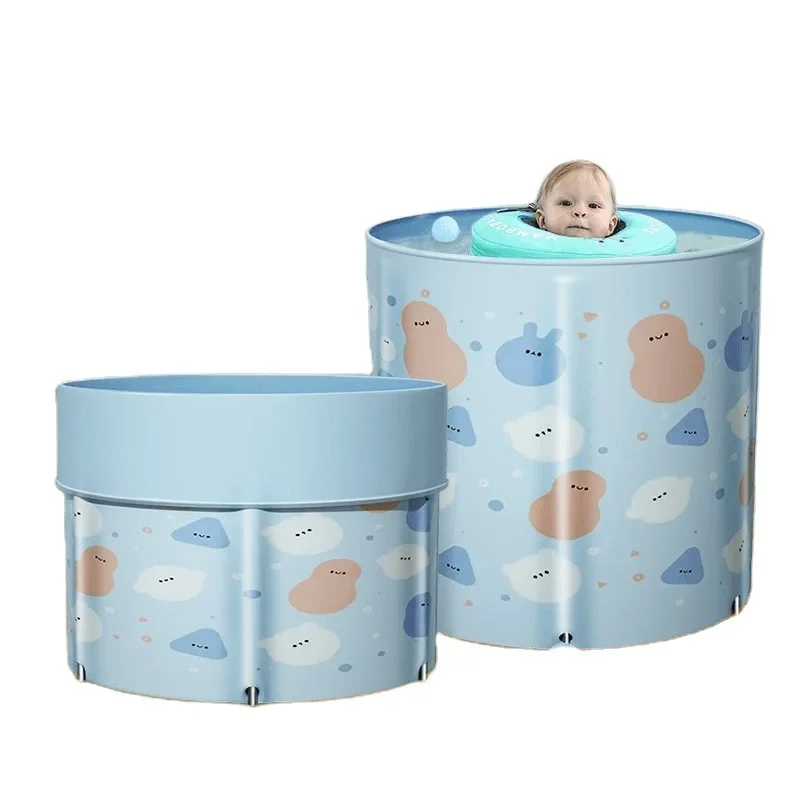 

Простая вилла, складные ванны, сауна для всего тела, ведро для душа, теплая удобная ванна для общежития, портативное домашнее биде для спальни