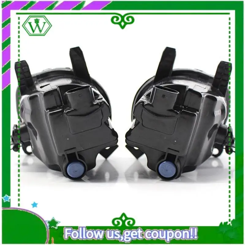 

AC34-1пара передних светодиодных противотуманных фар для BMW F30 F35 LCI F30 F32 F33 F35 F36 230I 320 328I 330I 12-20 63177315559 63177315560