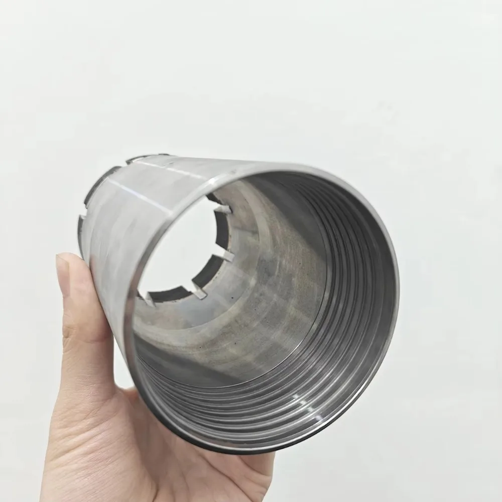 High-performance Drilling Equipment with Diamond-coated Dual-tube Coring Drill Bit