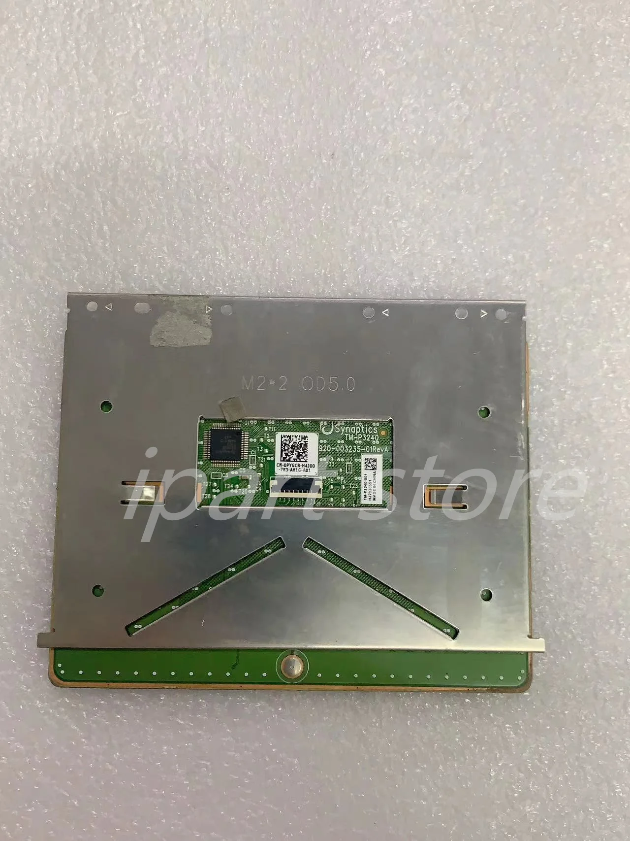 For Dell Inspiron 7570 7580 7573 Touchpad Sensor Module Board  0PYGCR