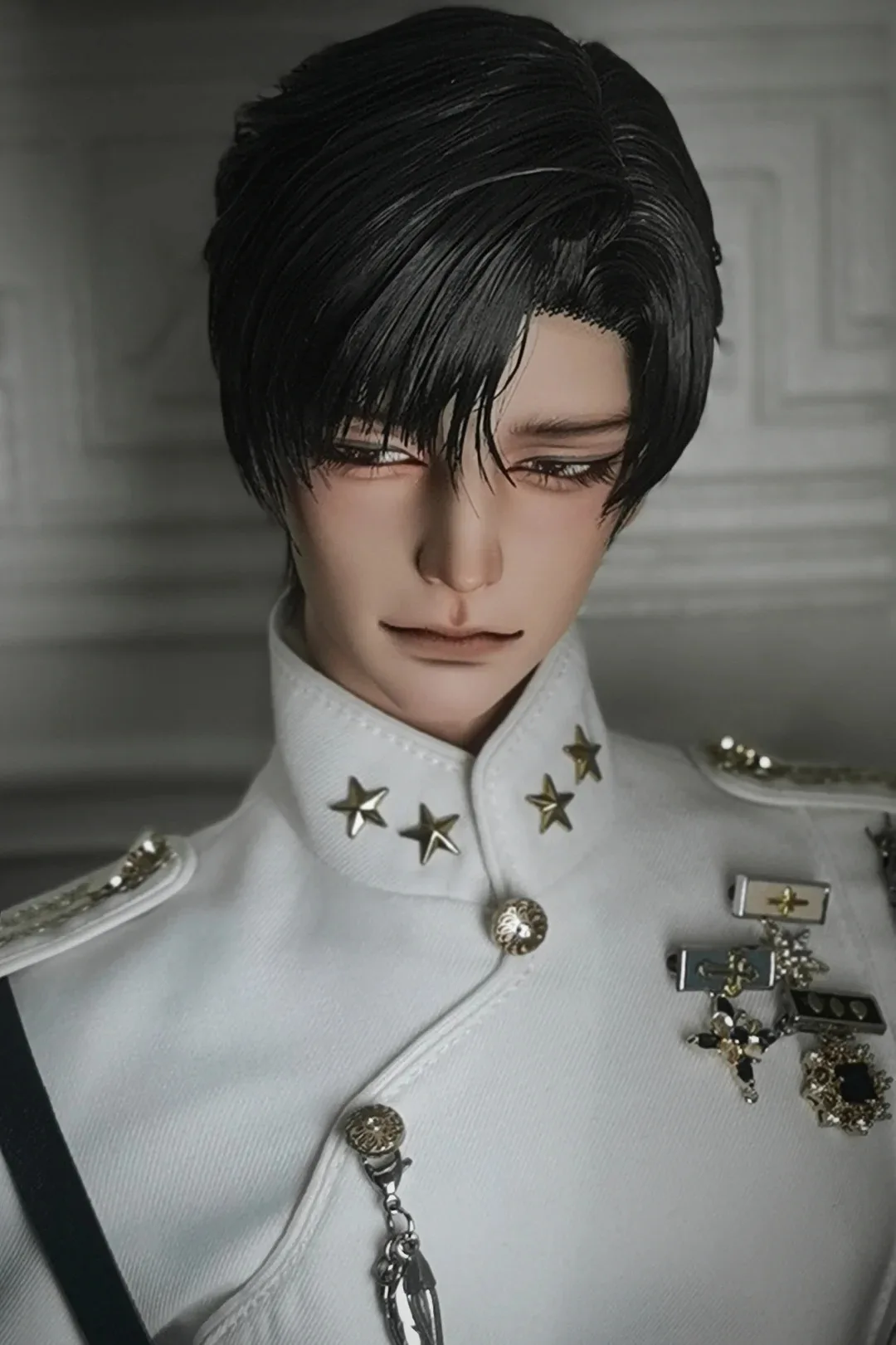 SD BJD pop 1/3 jongen Garion knappe oom fijne make-up pop nieuwe collectie 68 cm poppen in aanbieding kunstmatig poppen op voorraad