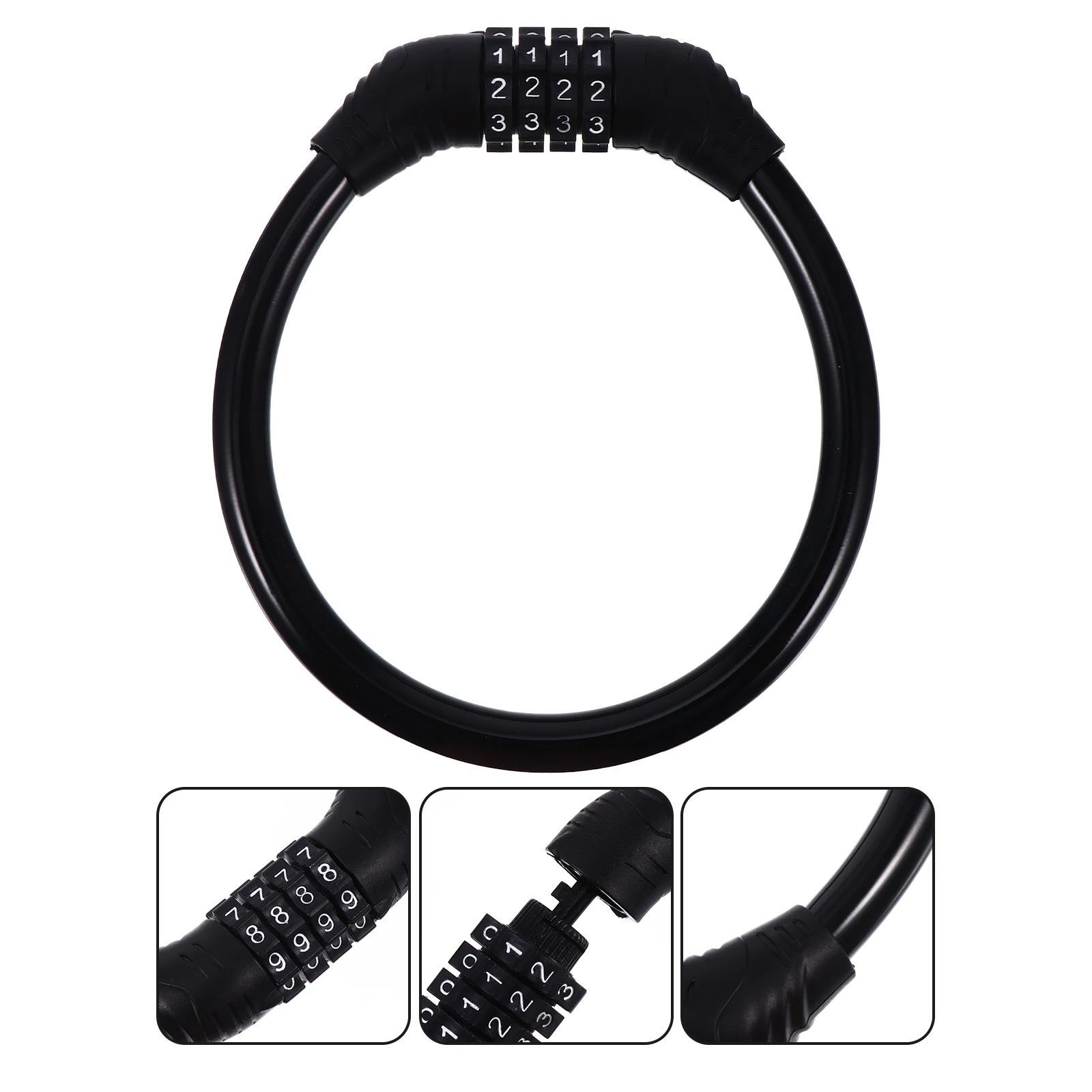 

4 French Door Fridge Password Freezer Cabinet Cupboard Baby Safety Latch Child Anti Pinch Refrigerator Lock Drawer File