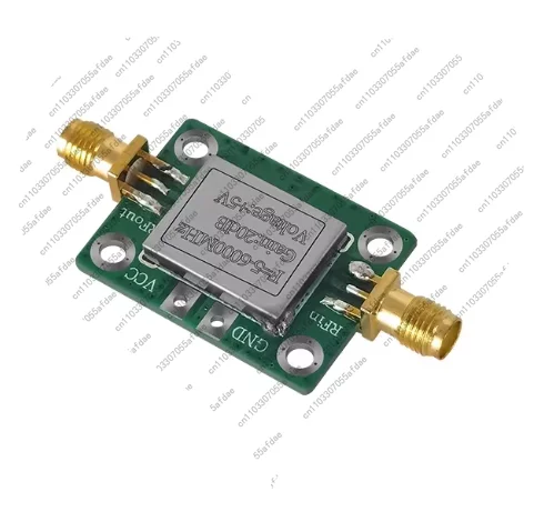 1pc accessory medium power amplifier (5m---6ghz, gain 20db) with shielding cover