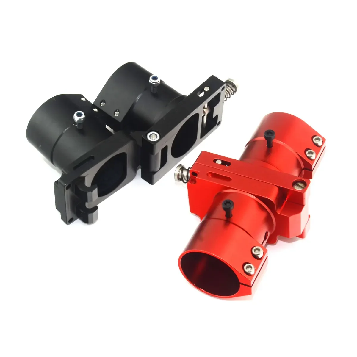 

30mm New Rev. Lateral Folding Arm Tube Joint CNC Aluminum Horizontal Fold for RC Multi-Copter Quadcopter Multirotor Drone