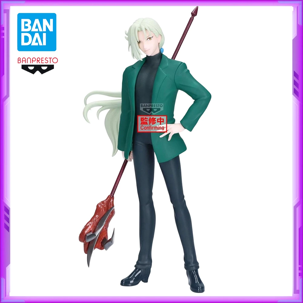 الأصلي بانداي بانبريستو Jigoku Sensei Nube TAMAMO PVC شخصيات كرتونية عمل نموذج لجسم اللعب